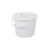 Felton Small Plastic Pail With Cover / Baldi Bertudung Kecil 4L FELTON FD 2873 Pail 4L with Cover