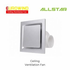 77 Eurowind Ceiling Ventilation Fan 8" 10" Exhaust Fan Air Ejector Kitchen Toilet Bedroom